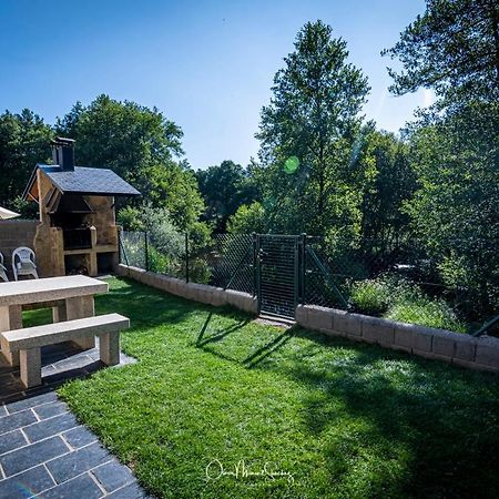 Casa Rural "La Noria" El Puente  Dış mekan fotoğraf