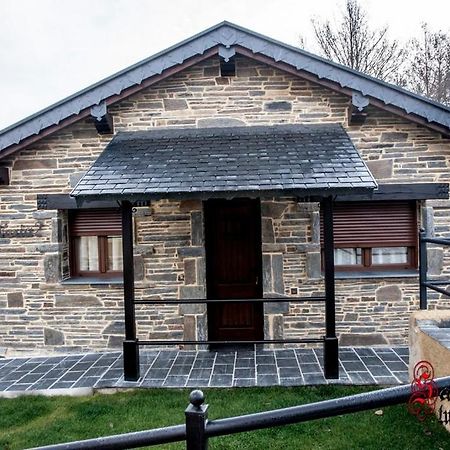 Casa Rural "La Noria" El Puente  Dış mekan fotoğraf