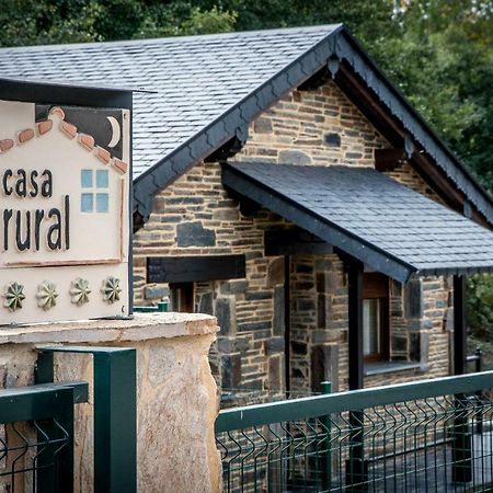 Casa Rural "La Noria" El Puente  Dış mekan fotoğraf