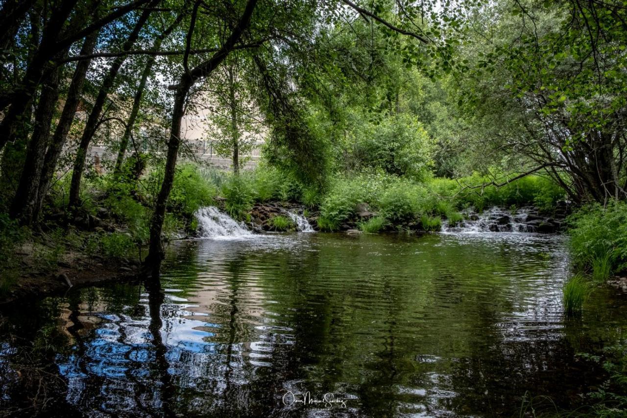 Casa Rural "La Noria" El Puente  Dış mekan fotoğraf