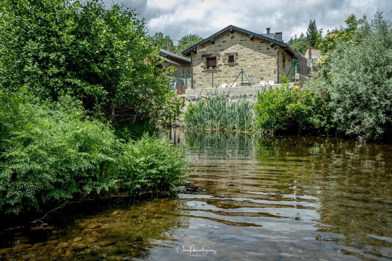 Casa Rural "La Noria" El Puente  Dış mekan fotoğraf
