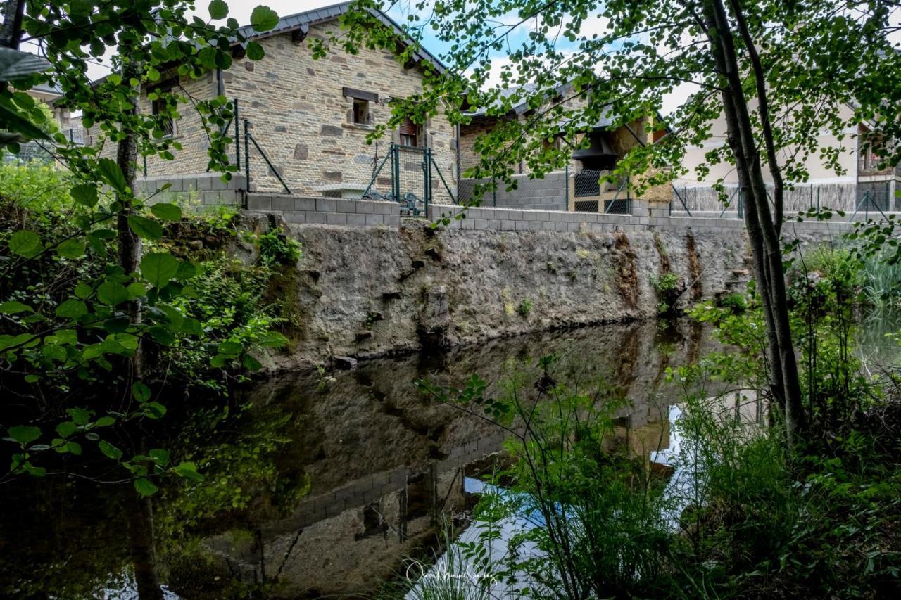 Casa Rural "La Noria" El Puente  Dış mekan fotoğraf