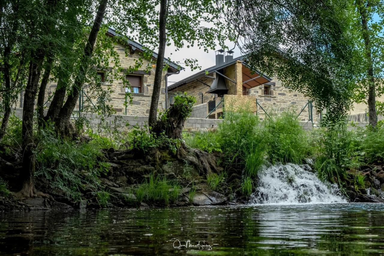 Casa Rural "La Noria" El Puente  Dış mekan fotoğraf
