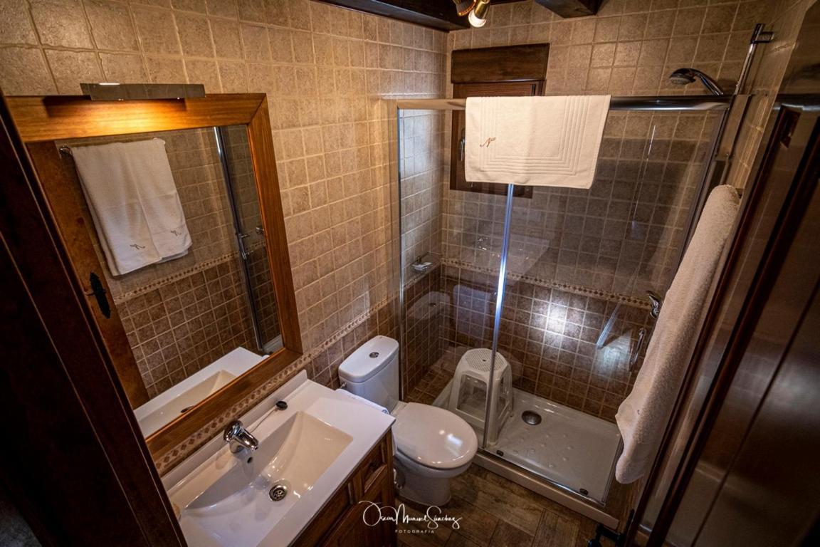 Casa Rural "La Noria" El Puente  Dış mekan fotoğraf
