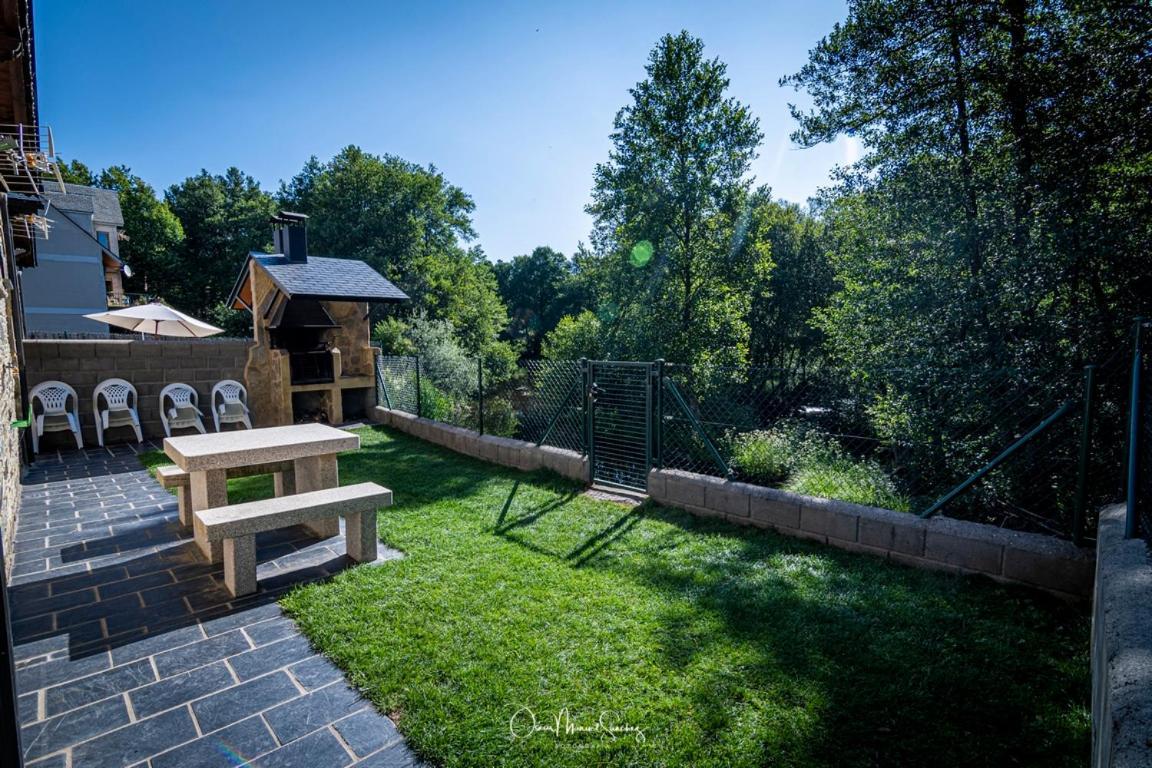 Casa Rural "La Noria" El Puente  Dış mekan fotoğraf