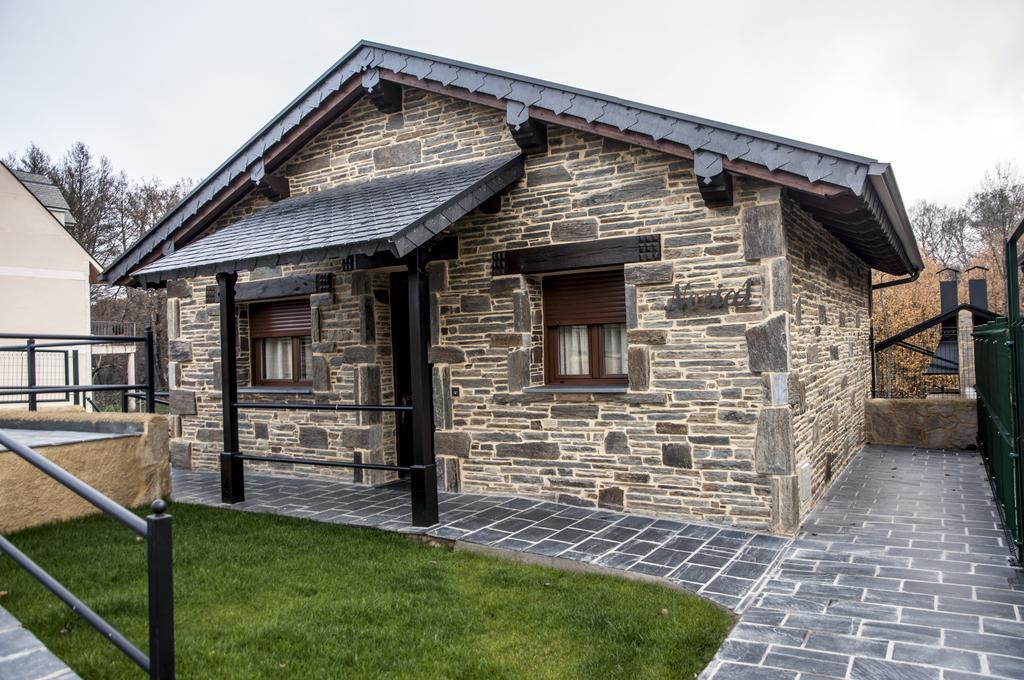 Casa Rural "La Noria" El Puente  Dış mekan fotoğraf
