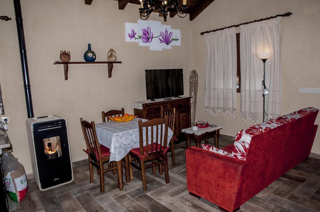 Casa Rural "La Noria" El Puente  Dış mekan fotoğraf