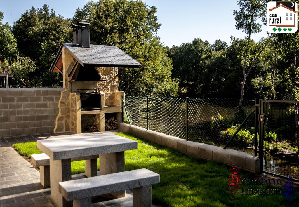 Casa Rural "La Noria" El Puente  Dış mekan fotoğraf
