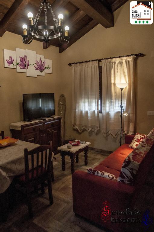 Casa Rural "La Noria" El Puente  Dış mekan fotoğraf