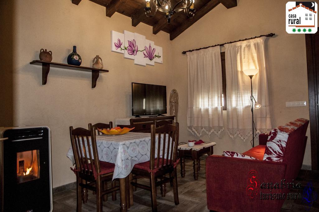 Casa Rural "La Noria" El Puente  Dış mekan fotoğraf