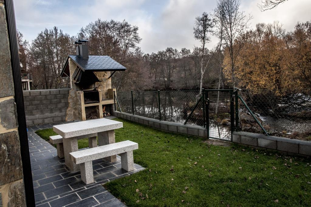 Casa Rural "La Noria" El Puente  Dış mekan fotoğraf