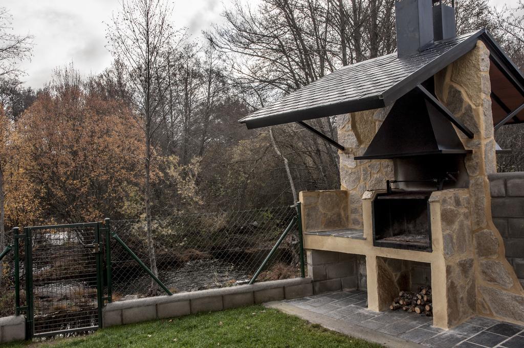 Casa Rural "La Noria" El Puente  Dış mekan fotoğraf