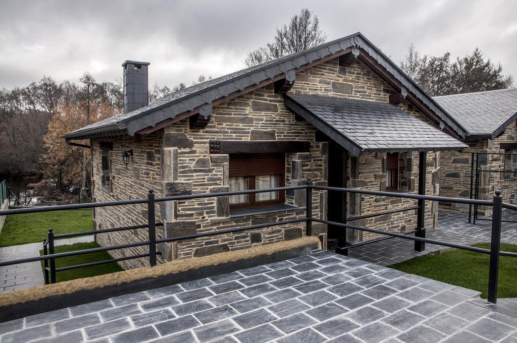 Casa Rural "La Noria" El Puente  Dış mekan fotoğraf