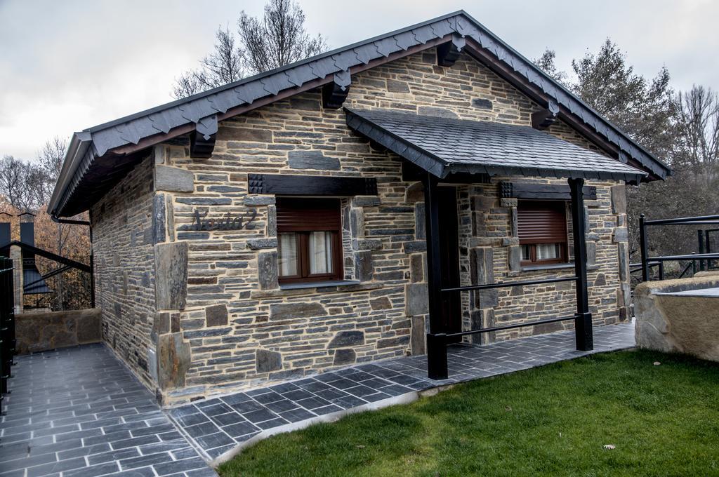 Casa Rural "La Noria" El Puente  Dış mekan fotoğraf