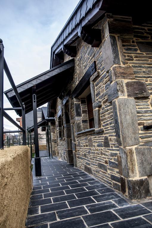 Casa Rural "La Noria" El Puente  Dış mekan fotoğraf