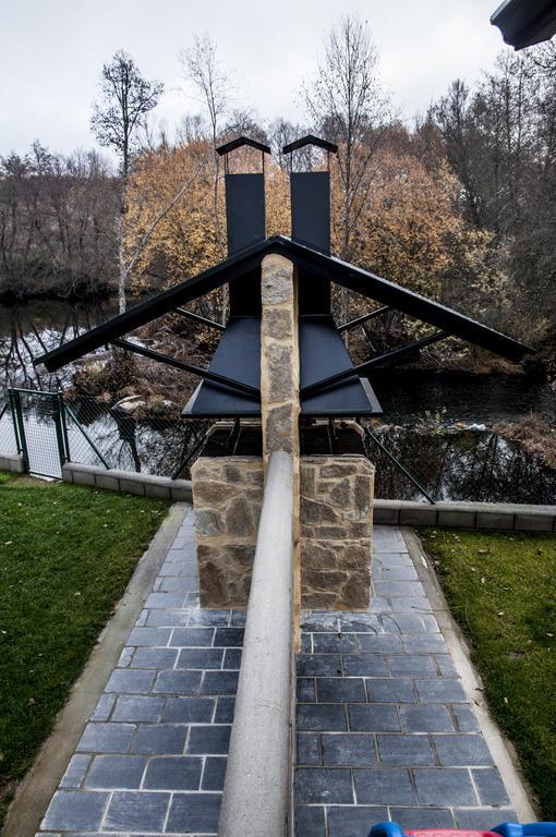 Casa Rural "La Noria" El Puente  Dış mekan fotoğraf