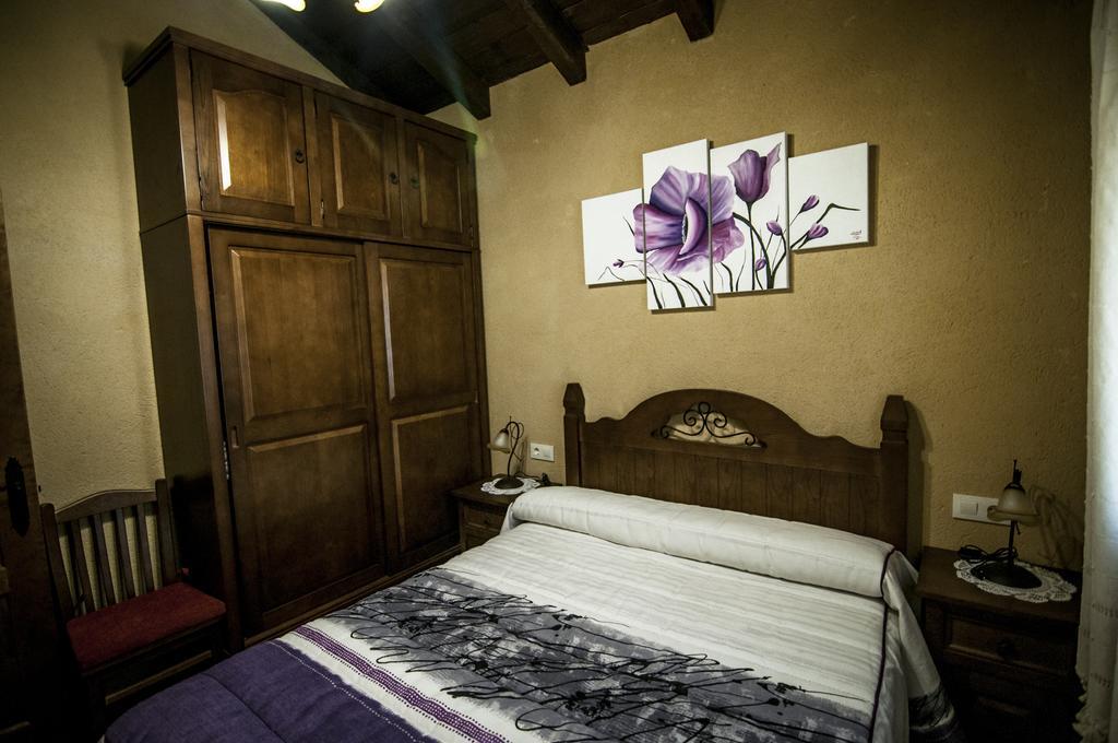 Casa Rural "La Noria" El Puente  Dış mekan fotoğraf