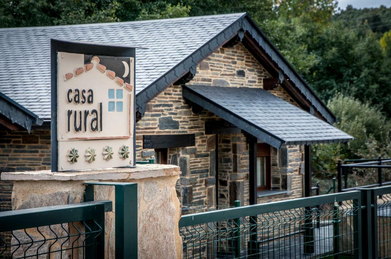 Casa Rural "La Noria" El Puente  Dış mekan fotoğraf