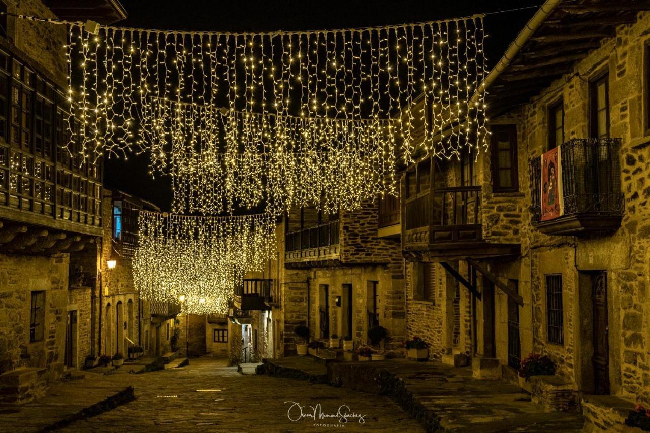 Casa Rural "La Noria" El Puente  Dış mekan fotoğraf
